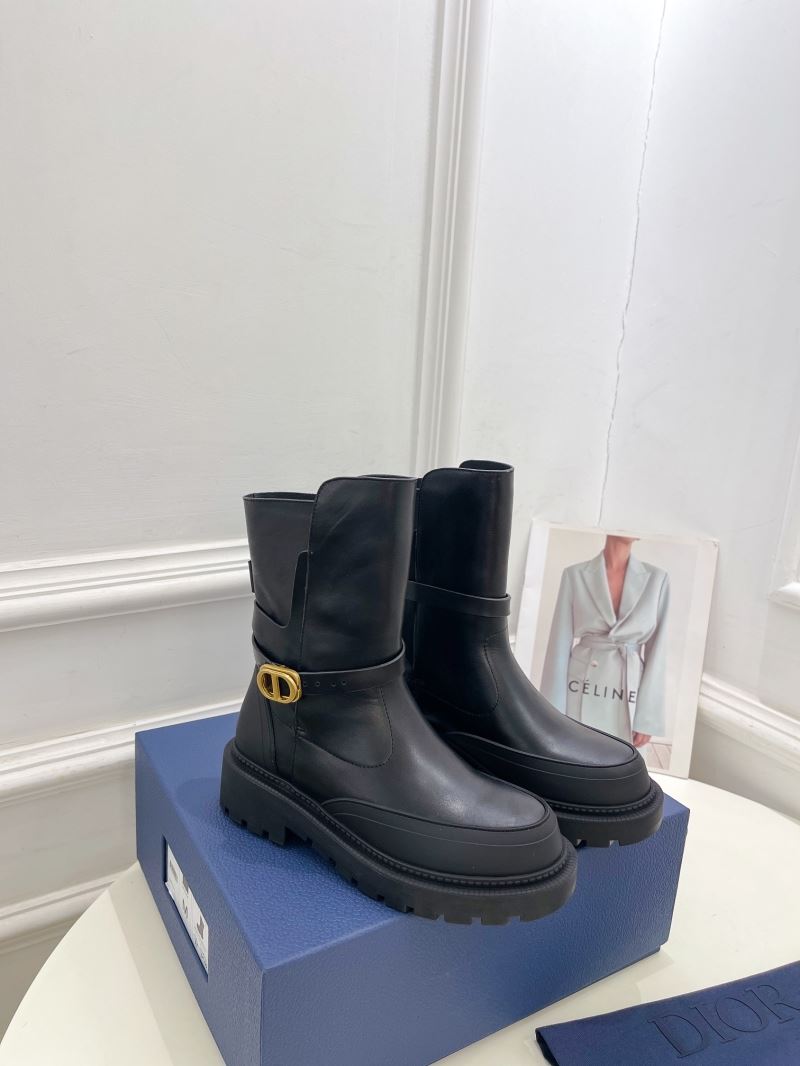 Christian Dior Boots